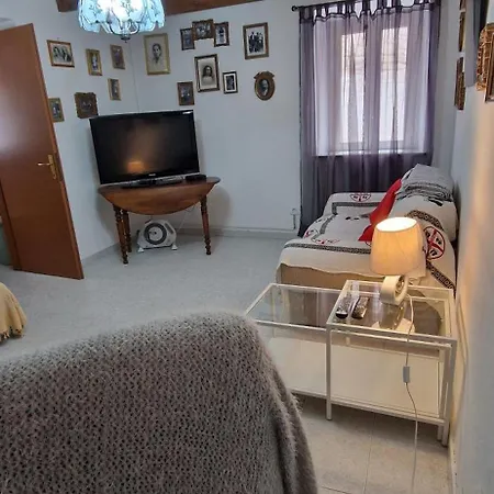 度假居 Bouganville Villanovafranca