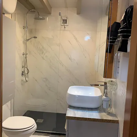 度假居 Bouganville Villanovafranca