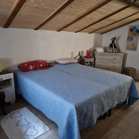 Bouganville Prázdninový dům Villanovafranca