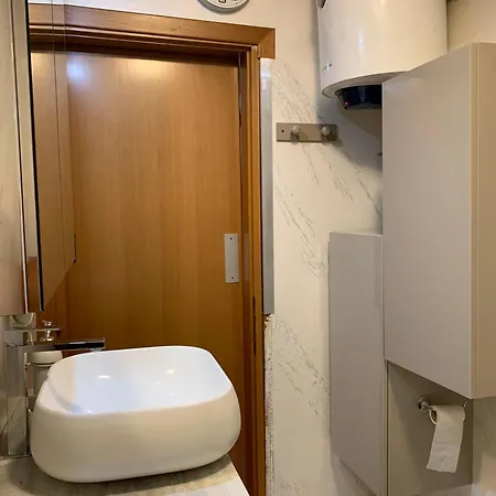 度假居 Bouganville Villanovafranca