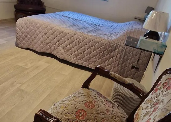 Nyaraló Bouganville Villanovafranca
